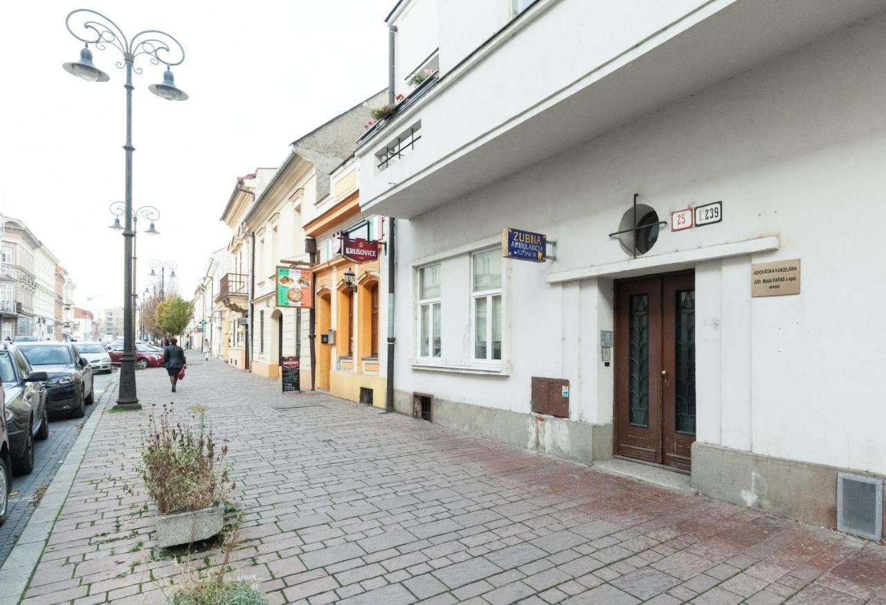 Apartment Pri Jazz Club Кошице Экстерьер фото